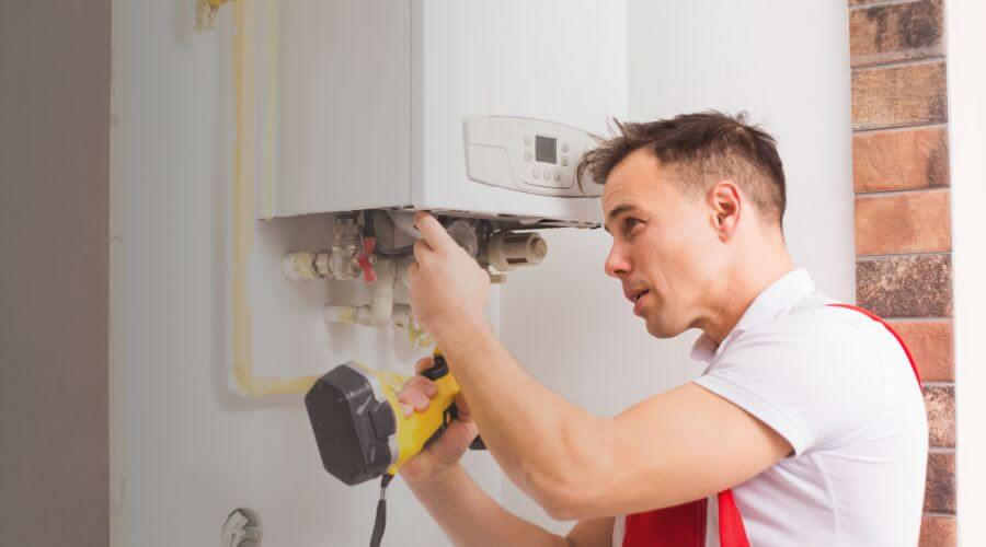 Local annual plumbing maintenance in Ledbetter, TX